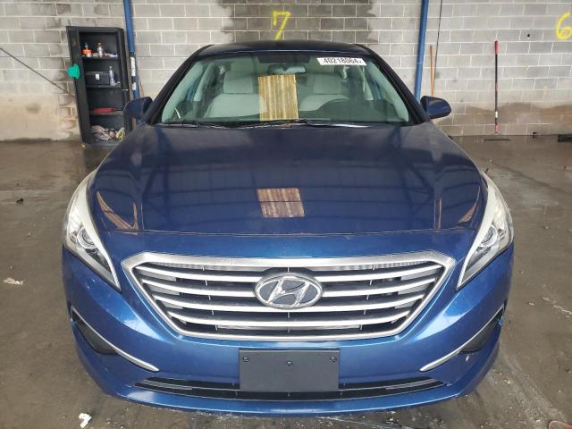 Photo 4 VIN: 5NPE24AF1GH382613 - HYUNDAI SONATA 