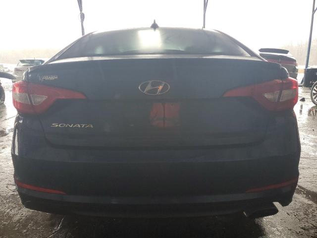 Photo 5 VIN: 5NPE24AF1GH382613 - HYUNDAI SONATA 