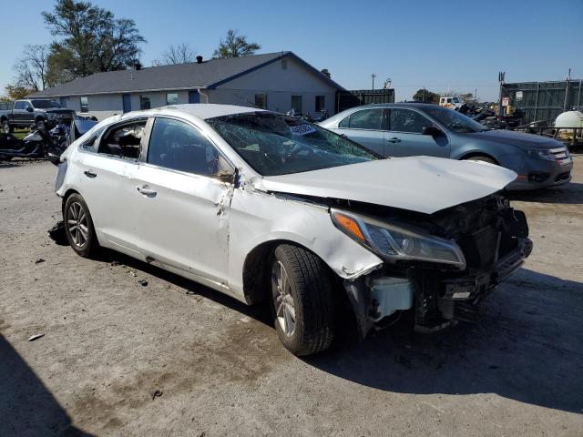 Photo 3 VIN: 5NPE24AF1GH383454 - HYUNDAI SONATA 