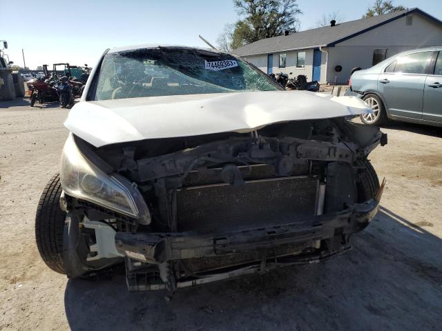 Photo 4 VIN: 5NPE24AF1GH383454 - HYUNDAI SONATA 