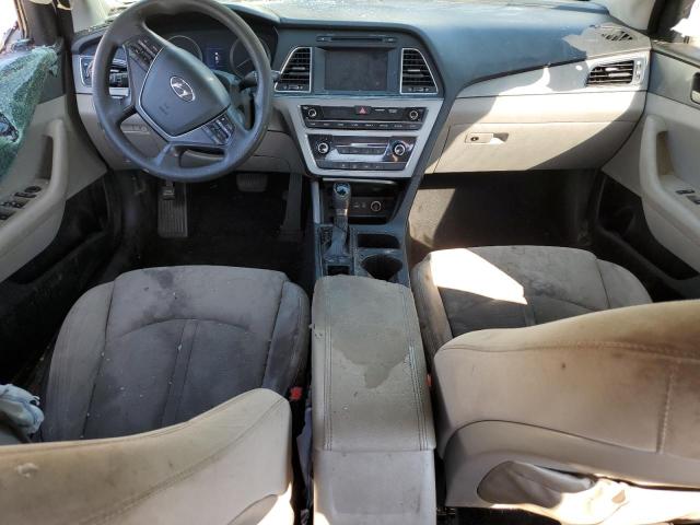 Photo 7 VIN: 5NPE24AF1GH383454 - HYUNDAI SONATA 