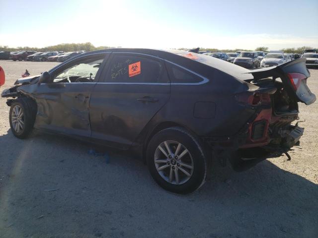 Photo 1 VIN: 5NPE24AF1GH383972 - HYUNDAI SONATA 