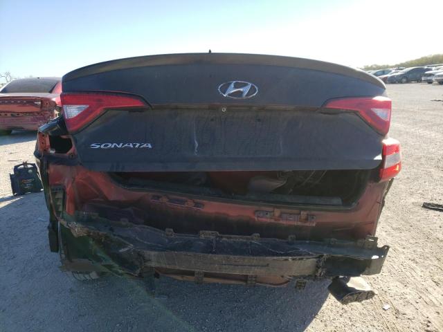 Photo 5 VIN: 5NPE24AF1GH383972 - HYUNDAI SONATA 