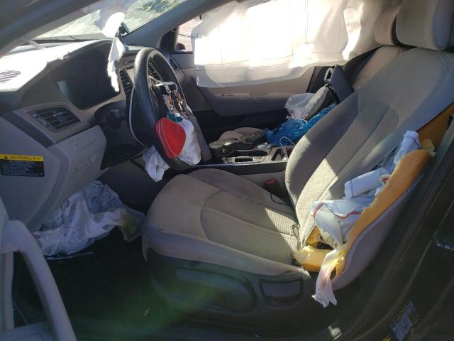 Photo 6 VIN: 5NPE24AF1GH383972 - HYUNDAI SONATA 