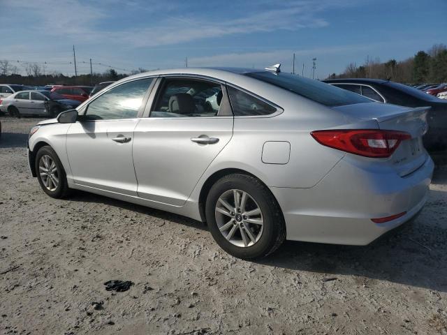 Photo 1 VIN: 5NPE24AF1GH386757 - HYUNDAI SONATA 