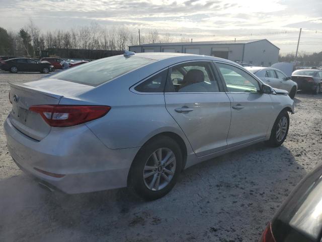 Photo 2 VIN: 5NPE24AF1GH386757 - HYUNDAI SONATA 