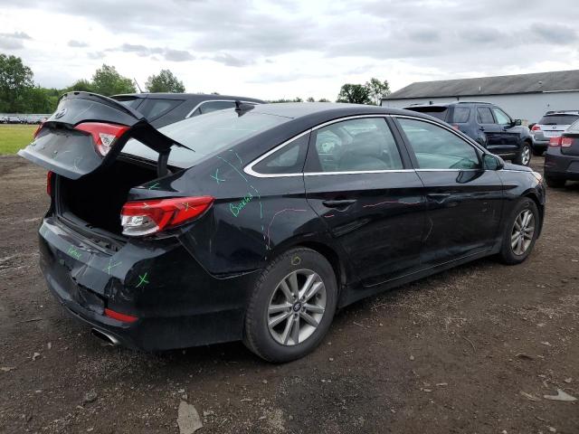 Photo 2 VIN: 5NPE24AF1GH388895 - HYUNDAI SONATA SE 