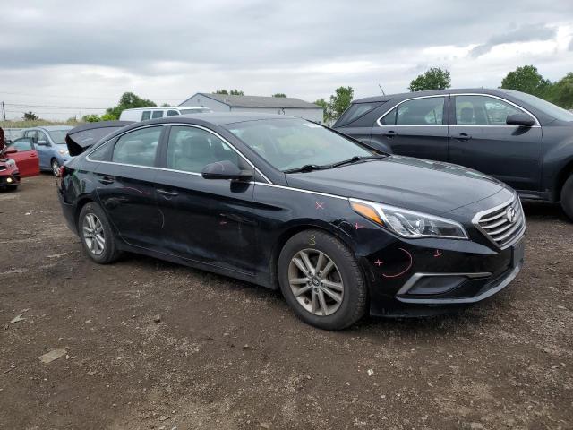 Photo 3 VIN: 5NPE24AF1GH388895 - HYUNDAI SONATA SE 