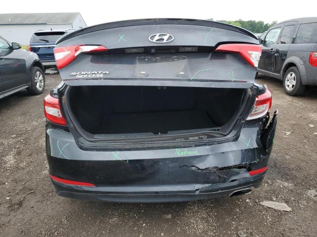 Photo 5 VIN: 5NPE24AF1GH388895 - HYUNDAI SONATA SE 