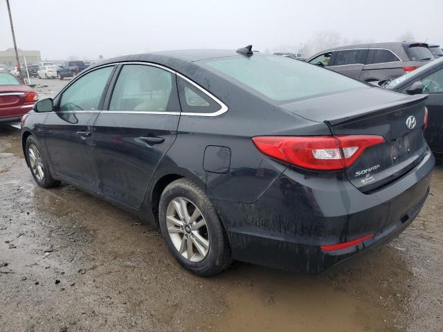 Photo 1 VIN: 5NPE24AF1GH390792 - HYUNDAI SONATA 