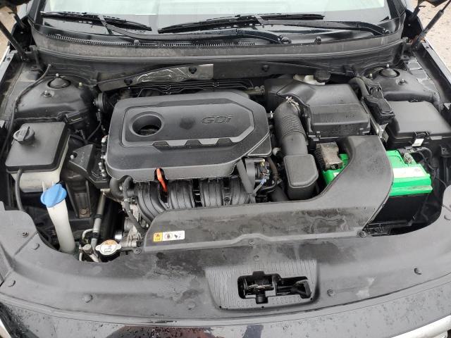 Photo 10 VIN: 5NPE24AF1GH390792 - HYUNDAI SONATA 