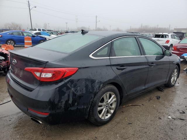 Photo 2 VIN: 5NPE24AF1GH390792 - HYUNDAI SONATA 