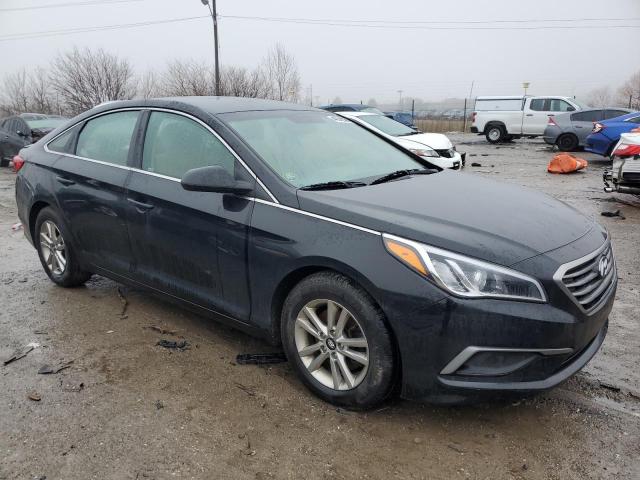 Photo 3 VIN: 5NPE24AF1GH390792 - HYUNDAI SONATA 