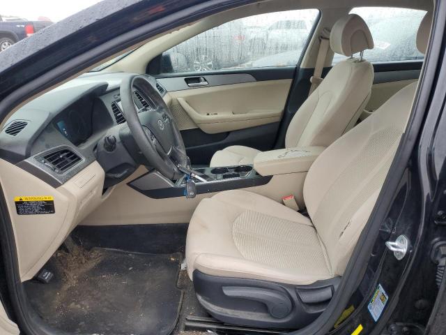 Photo 6 VIN: 5NPE24AF1GH390792 - HYUNDAI SONATA 