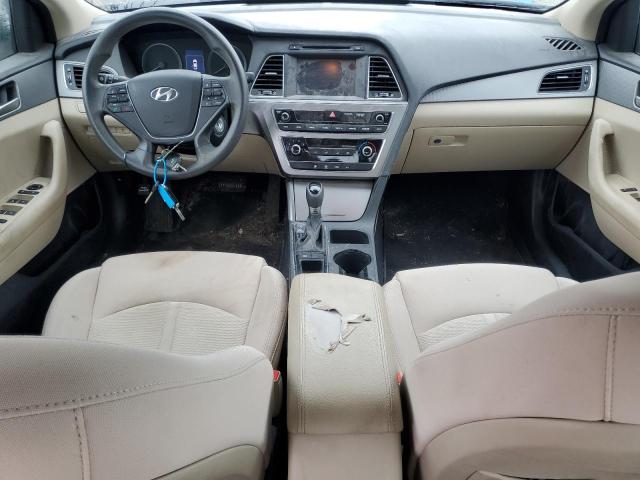 Photo 7 VIN: 5NPE24AF1GH390792 - HYUNDAI SONATA 