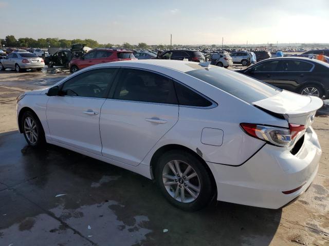 Photo 1 VIN: 5NPE24AF1GH392168 - HYUNDAI SONATA SE 