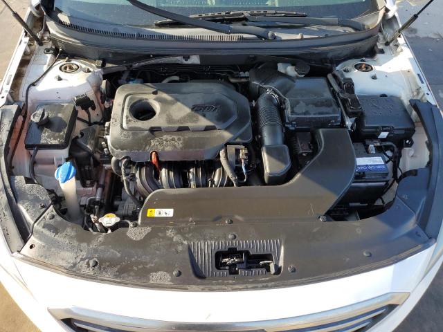 Photo 10 VIN: 5NPE24AF1GH392168 - HYUNDAI SONATA SE 