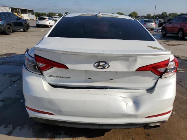 Photo 5 VIN: 5NPE24AF1GH392168 - HYUNDAI SONATA SE 