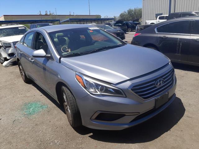 Photo 0 VIN: 5NPE24AF1GH392932 - HYUNDAI SONATA SE 