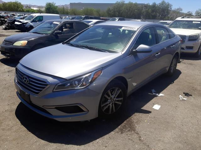 Photo 1 VIN: 5NPE24AF1GH392932 - HYUNDAI SONATA SE 