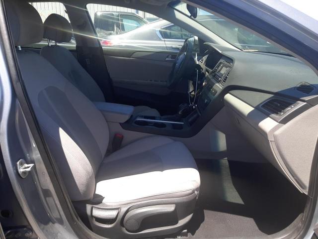 Photo 4 VIN: 5NPE24AF1GH392932 - HYUNDAI SONATA SE 