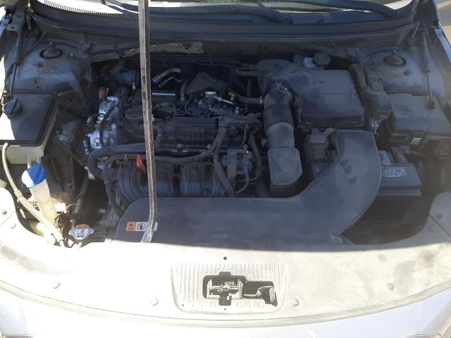 Photo 6 VIN: 5NPE24AF1GH392932 - HYUNDAI SONATA SE 