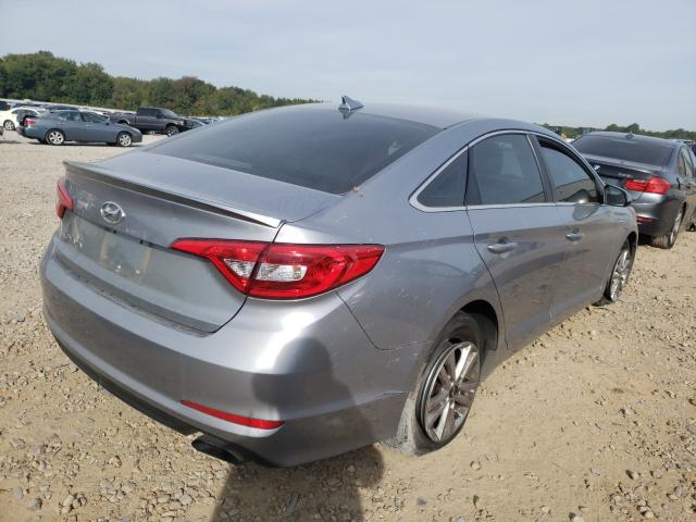 Photo 3 VIN: 5NPE24AF1GH392946 - HYUNDAI SONATA SE 