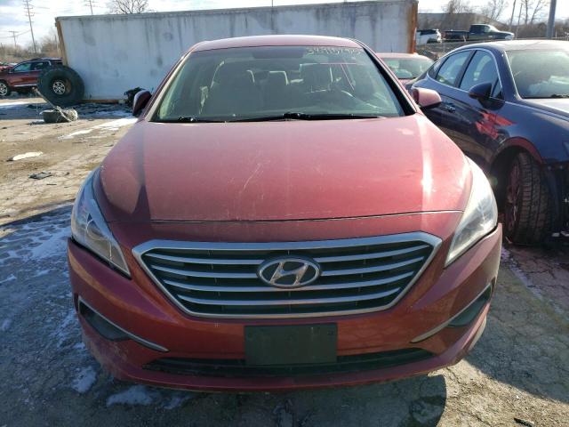 Photo 4 VIN: 5NPE24AF1GH393966 - HYUNDAI SONATA 