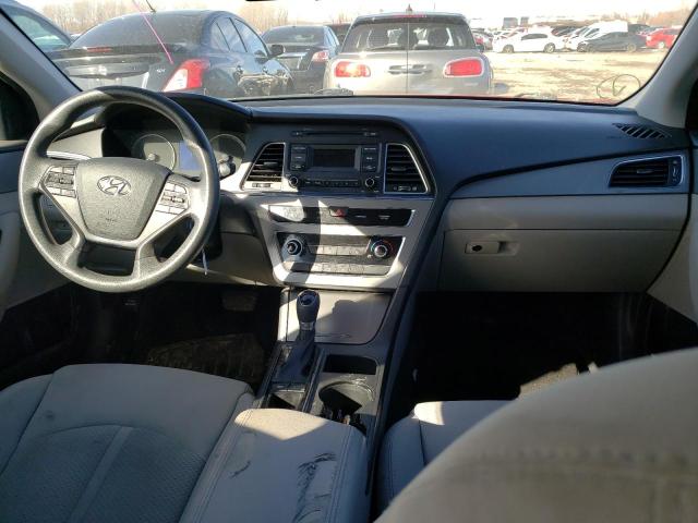 Photo 7 VIN: 5NPE24AF1GH393966 - HYUNDAI SONATA 