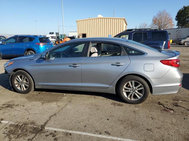 Photo 1 VIN: 5NPE24AF1GH394079 - HYUNDAI SONATA 