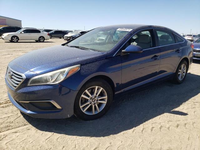 Photo 0 VIN: 5NPE24AF1GH395510 - HYUNDAI SONATA 