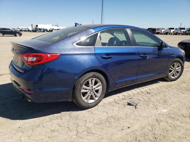 Photo 2 VIN: 5NPE24AF1GH395510 - HYUNDAI SONATA 