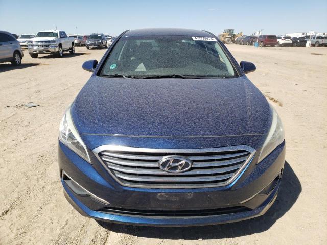 Photo 4 VIN: 5NPE24AF1GH395510 - HYUNDAI SONATA 