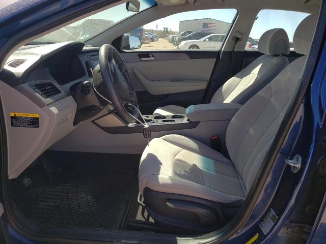 Photo 6 VIN: 5NPE24AF1GH395510 - HYUNDAI SONATA 