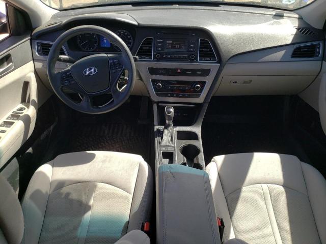 Photo 7 VIN: 5NPE24AF1GH395510 - HYUNDAI SONATA 