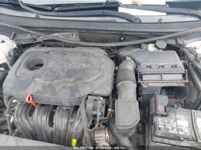 Photo 9 VIN: 5NPE24AF1GH396060 - HYUNDAI SONATA 