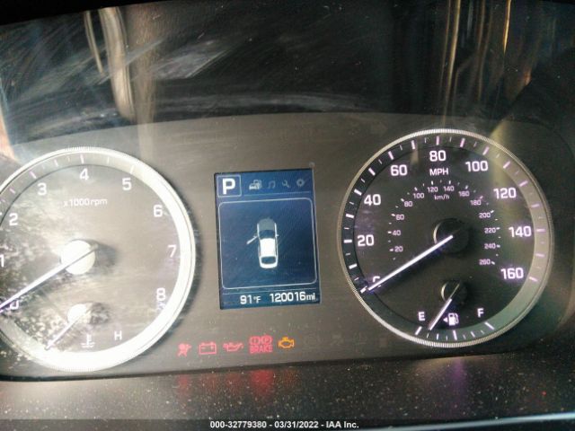 Photo 6 VIN: 5NPE24AF1GH398990 - HYUNDAI SONATA 