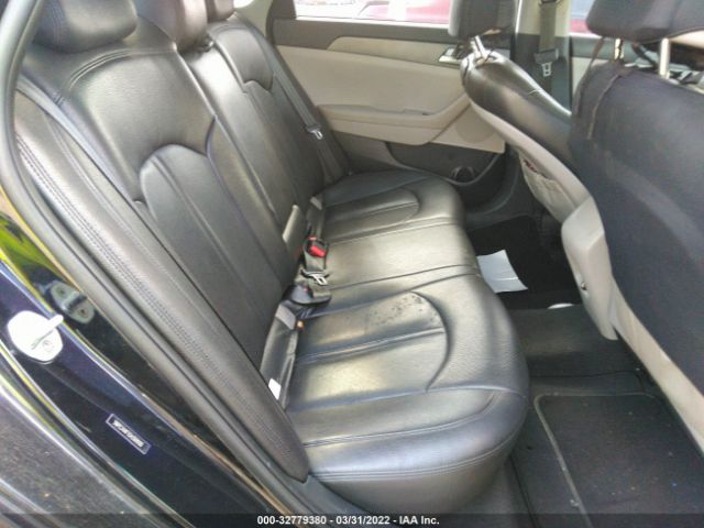 Photo 7 VIN: 5NPE24AF1GH398990 - HYUNDAI SONATA 