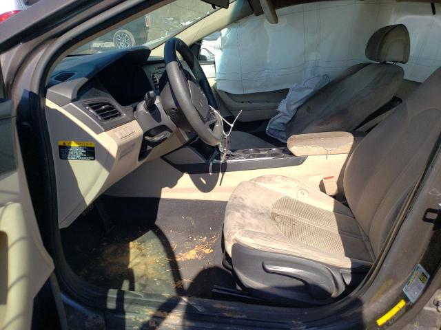 Photo 4 VIN: 5NPE24AF1GH399010 - HYUNDAI SONATA SE 