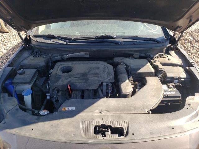 Photo 6 VIN: 5NPE24AF1GH399010 - HYUNDAI SONATA SE 