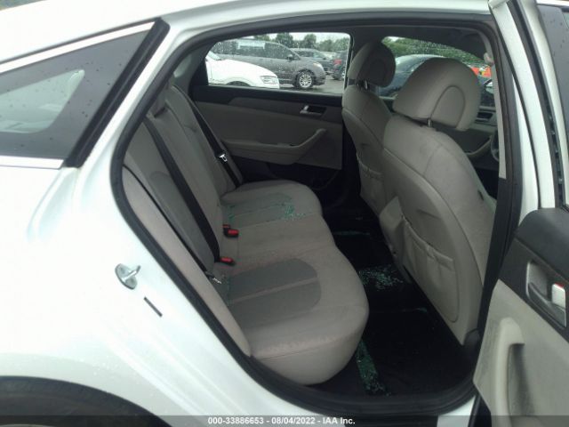 Photo 7 VIN: 5NPE24AF1GH399427 - HYUNDAI SONATA 