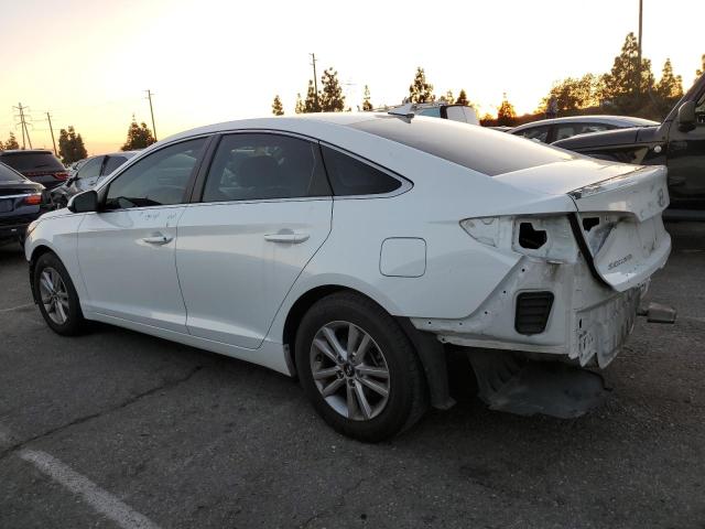 Photo 1 VIN: 5NPE24AF1GH399623 - HYUNDAI SONATA 