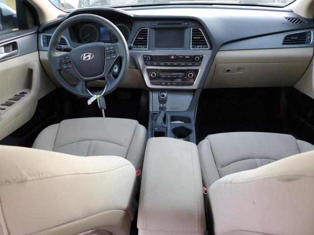 Photo 7 VIN: 5NPE24AF1GH399623 - HYUNDAI SONATA 