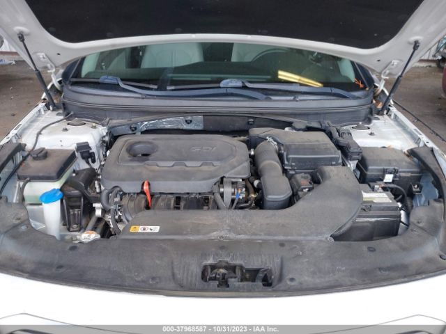 Photo 9 VIN: 5NPE24AF1GH401998 - HYUNDAI SONATA 