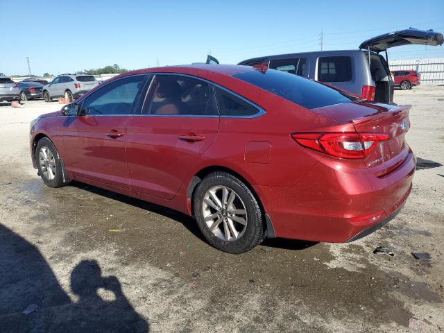 Photo 1 VIN: 5NPE24AF1GH403413 - HYUNDAI SONATA 