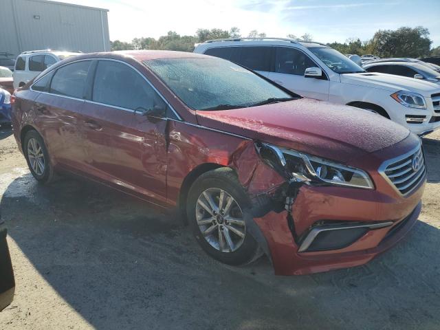 Photo 3 VIN: 5NPE24AF1GH403413 - HYUNDAI SONATA 