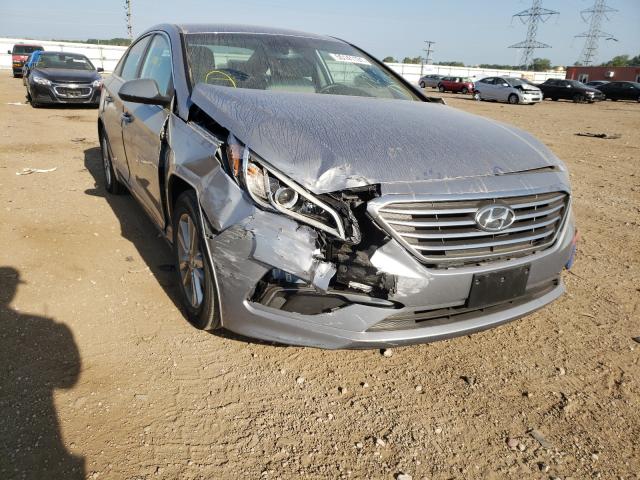 Photo 0 VIN: 5NPE24AF1GH404173 - HYUNDAI SONATA SE 