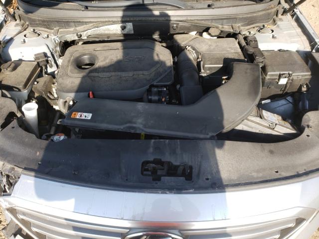 Photo 6 VIN: 5NPE24AF1GH404173 - HYUNDAI SONATA SE 