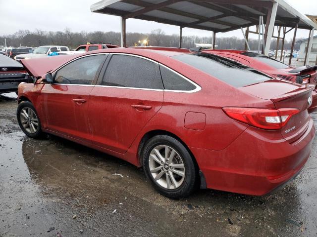 Photo 1 VIN: 5NPE24AF1GH404268 - HYUNDAI SONATA 