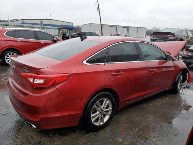 Photo 2 VIN: 5NPE24AF1GH404268 - HYUNDAI SONATA 